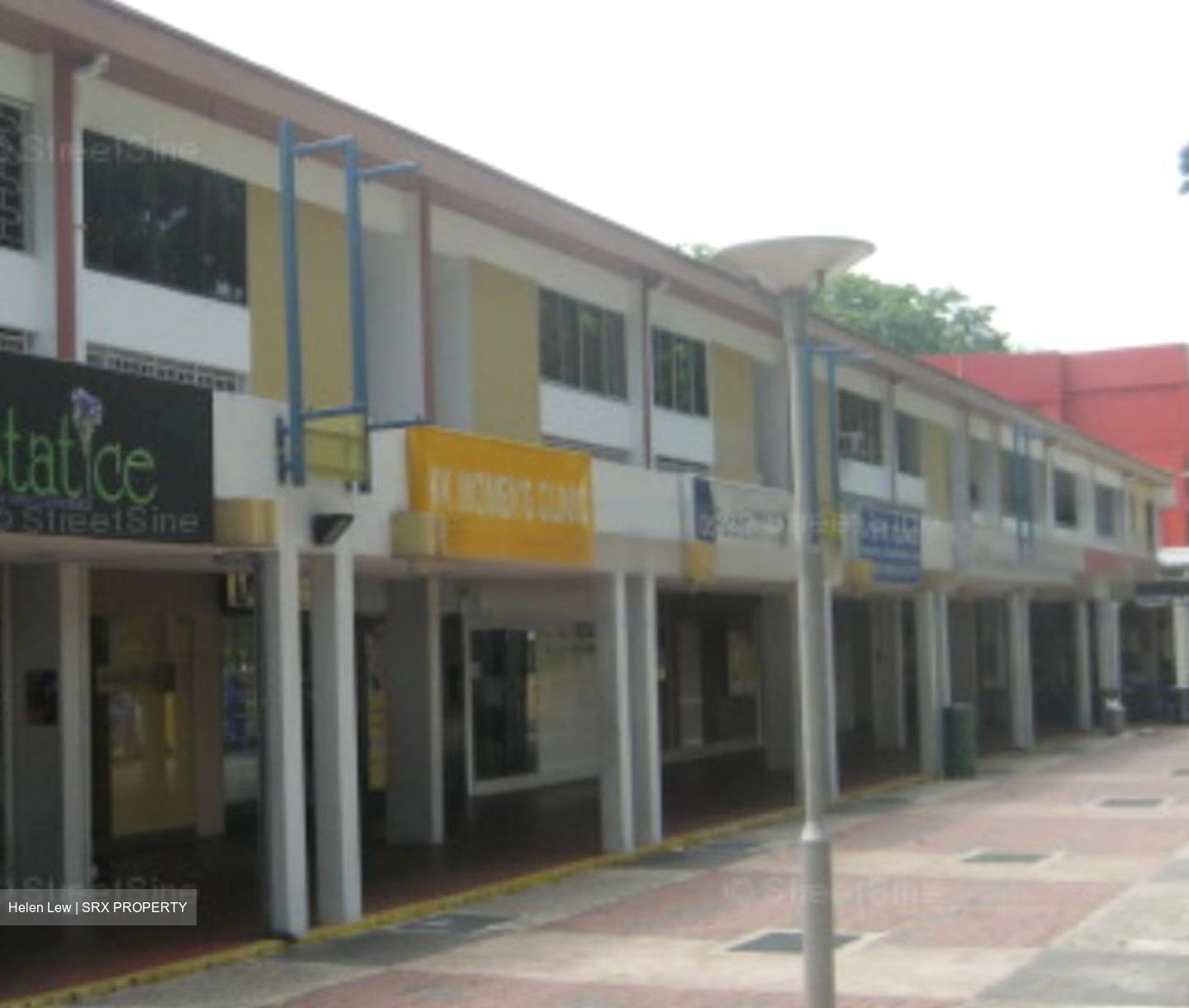 721 ANG MO KIO AVENUE 8 (D20), Shop House #459029141